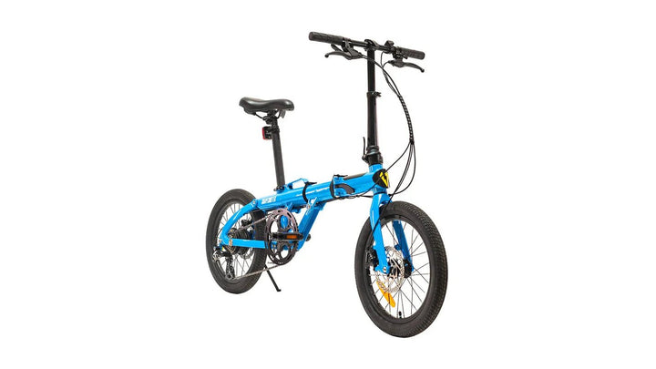 SUPERHUMAN Shapeshifter PRO 500 w Folding Ebike 18x2.5 Urban Electric Folding eBike - Folding Ebike - eBike Super Shop