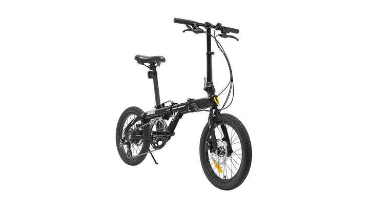 SUPERHUMAN Shapeshifter PRO 500 w Folding Ebike 18x2.5 Urban Electric Folding eBike - Folding Ebike - eBike Super Shop