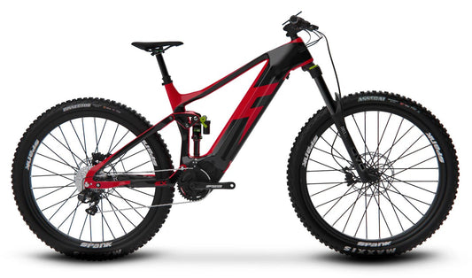 SUPERHUMAN Weapon 1000 w Mountain Ebike 29x2.4 Mountain Electric Mountain eBike - Mountain eBike - eBike Super Shop