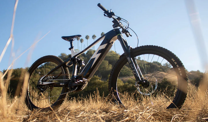 SUPERHUMAN Weapon 1000 w Mountain Ebike 29x2.4 Mountain Electric Mountain eBike - Mountain eBike - eBike Super Shop