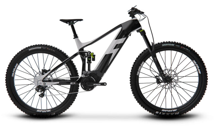 SUPERHUMAN Weapon 1000 w Mountain Ebike 29x2.4 Mountain Electric Mountain eBike - Mountain eBike - eBike Super Shop