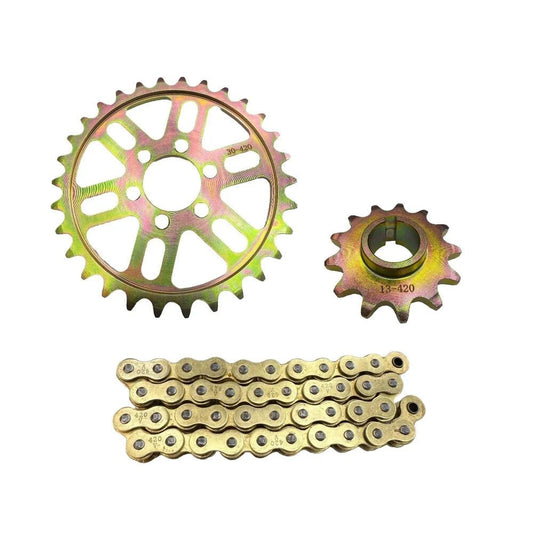 Surron Chain Drive 420 - physical - S - CD - 420 eBike Super Shop