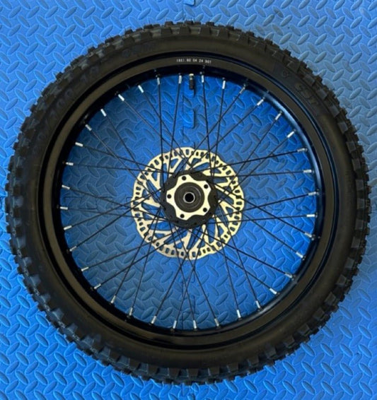 Surron eMoto Wheel Set CST Knobby 19" Rear Wheel & Tire Set for Electric Dirt Bikes *Does not include rotor or sprocket* - Surron Wheel & Tire Set - EBIKE|2781 eBike Super Shop