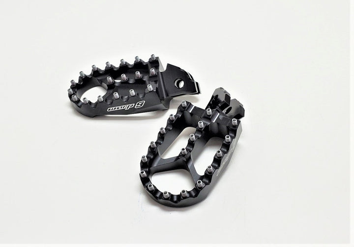 Surron Foot Pegs by Warp 9 - eBike Super Shop