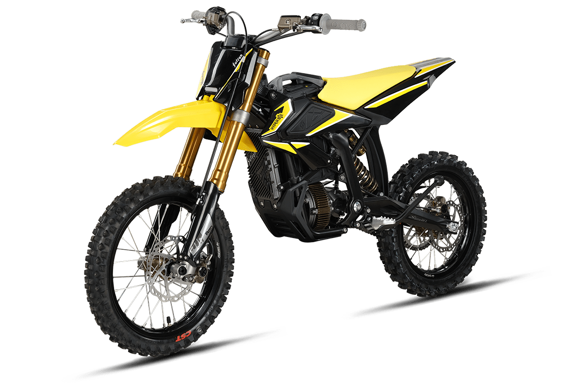 Surron Hyper Bee Electric Bike – Lightweight 5kW Off - Road Performance - Electric Dirt Bike - SURRON | HYPERBEE |2978 eBike Super Shop