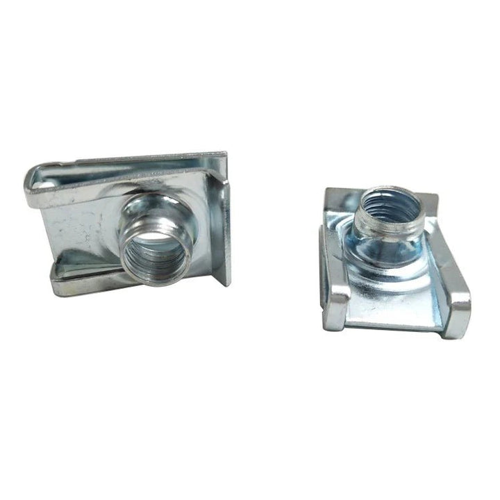 Surron Light Bee Bash Guard / Controller Plate Reed Nuts Hardware - physical - LBX - BG - CP - RNH - M8 eBike Super Shop