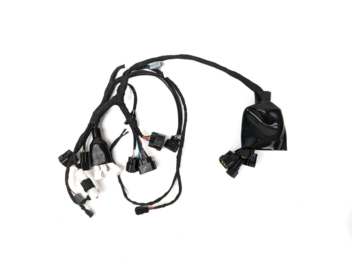 Surron Light Bee Complete Wiring Harness - Parts - 24000 - YQ2A - 0200 eBike Super Shop