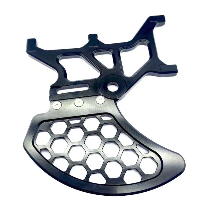 Surron Light Bee Dual Caliper Bracket - physical - LBX - DCB - B eBike Super Shop