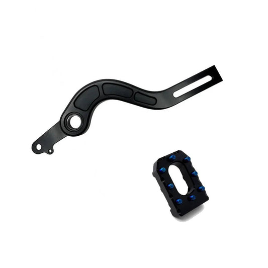Surron Light Bee Foot Brake Replacement Lever and Peg - Foot Brake - LBX-R-L-P-1 eBike Super Shop