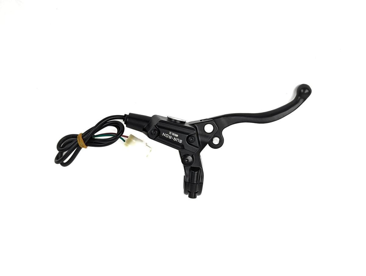 Surron Light Bee X Brake Lever Master Cylinder Assembly - 52110 - YQ2B - 0000 eBike Super Shop