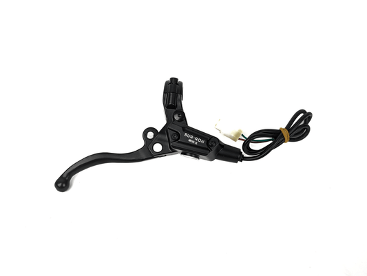 Surron Light Bee X Brake Lever Master Cylinder Assembly - sku - 45352070119678 eBike Super Shop