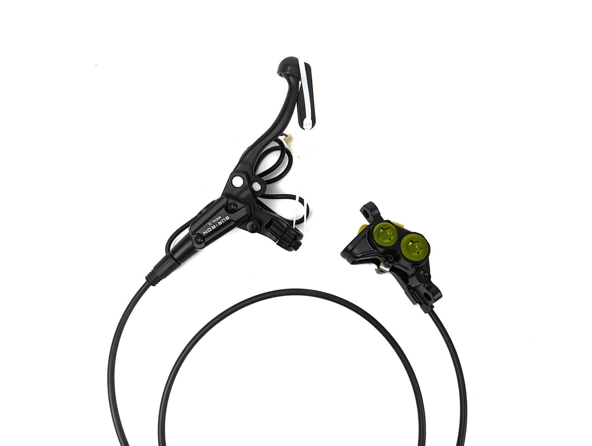 Surron Light Bee X Complete Front Brake Assembly - Parts - 52100 - YQ2F - 0000 eBike Super Shop