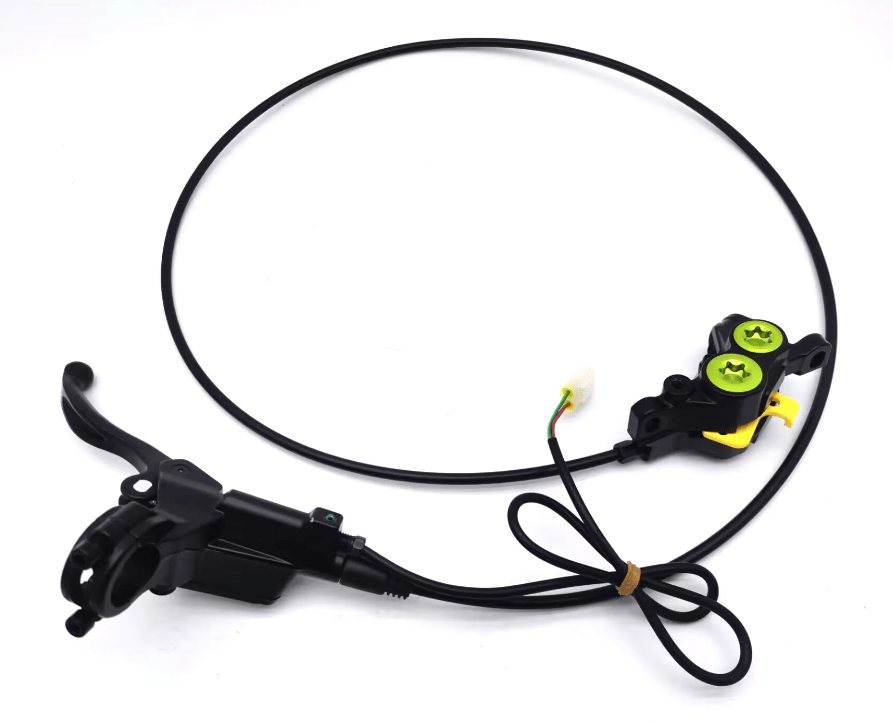 Surron Light Bee X Rear Brake Complete Assembly - Parts - 52200 - YQ2F - 0000 eBike Super Shop