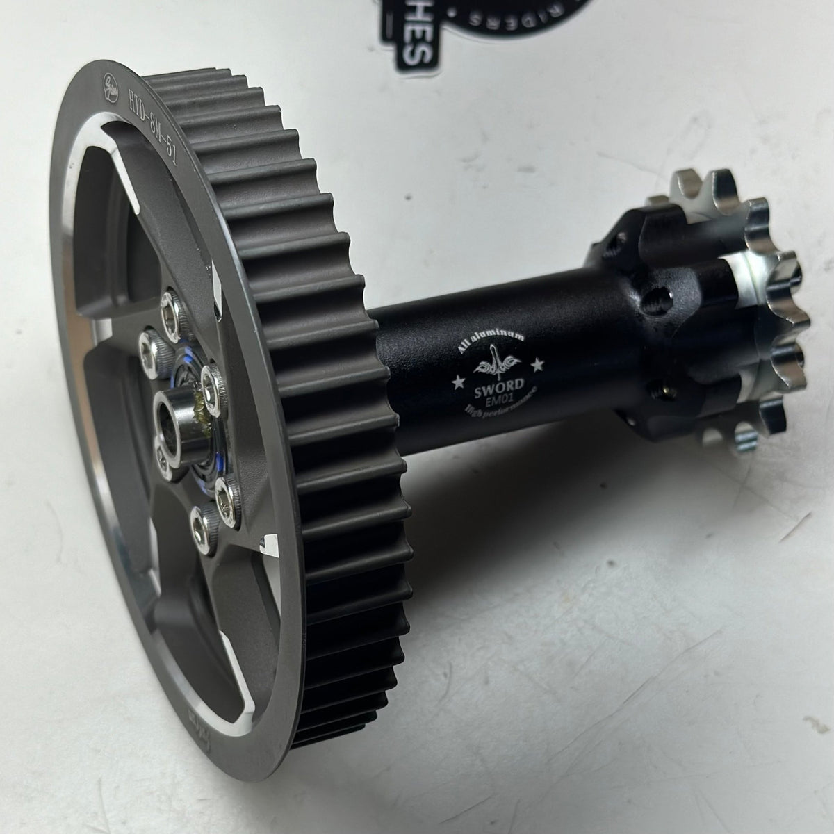 Surron Oem Jackshaft - sku - 44847867166998 eBike Super Shop