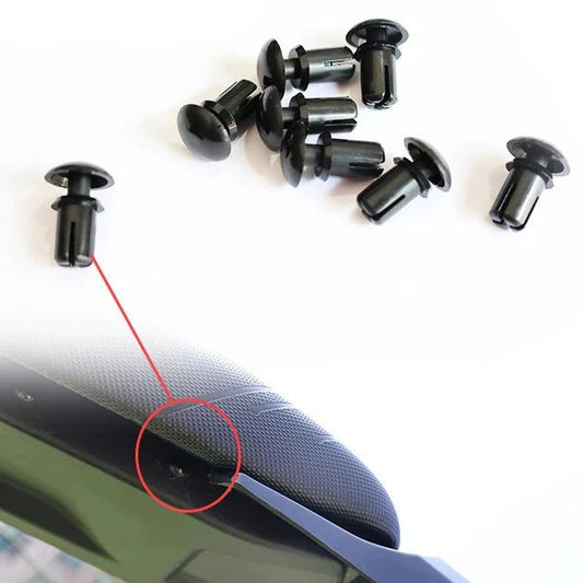 Surron Plastic Rivets | Under Seat Plastic Rivets - physical - sku - 49490993643806 eBike Super Shop
