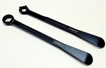 Surron Tire Levers by Warp 9 - sku - 44847672557846 eBike Super Shop