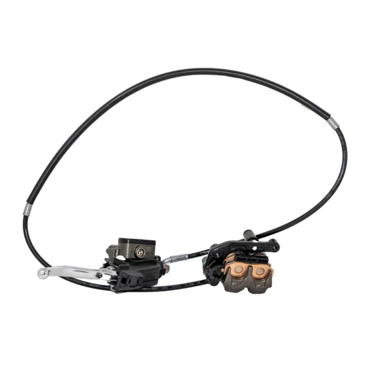 Surron Ultra Bee Brake Assembly Front - physical - sku - 49245029204254 eBike Super Shop