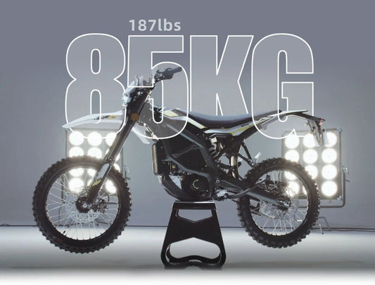 SurRon Ultra Bee Electric Dirt Bike - Trail eBike 74V 55AH 12.5KW - Electric Dirt Bike - eBike Super Shop