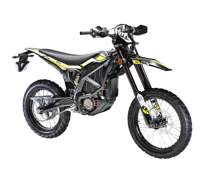 SurRon Ultra Bee Electric Dirt Bike - Trail eBike 74V 55AH 12.5KW - Electric Dirt Bike - eBike Super Shop