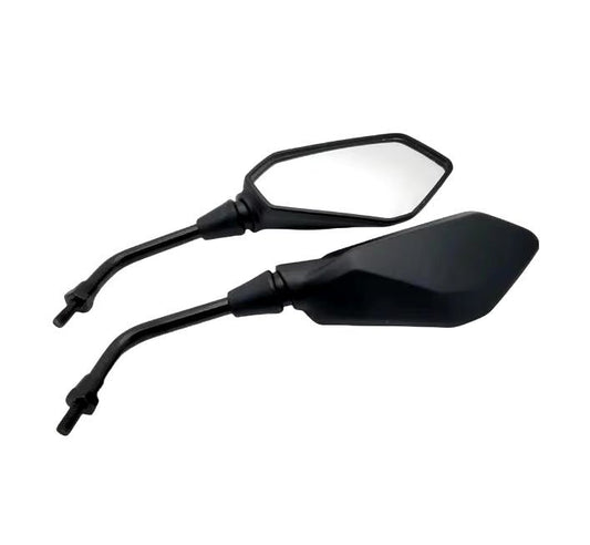 Surron Ultra Bee mirrors - physical - UB - M eBike Super Shop