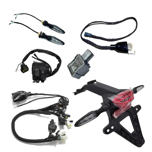 Surron Ultra Bee Street Legal Kit - physical - UB - SLK eBike Super Shop