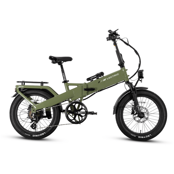 Lectric XP4 500w eBike | 28 MPH Foldable Electric Bike with 50+