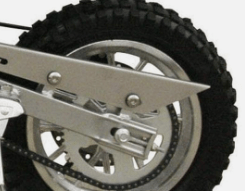 T8F Wheel Sprocket - Accessories - sku - 48467168526650 eBike Super Shop