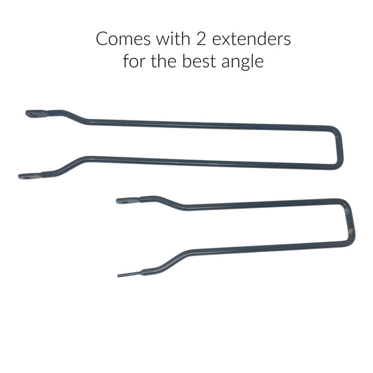 Takeout Universal Cargo Carrier, 26" - 29" Disc MIK - cargo - 8002 eBike Super Shop