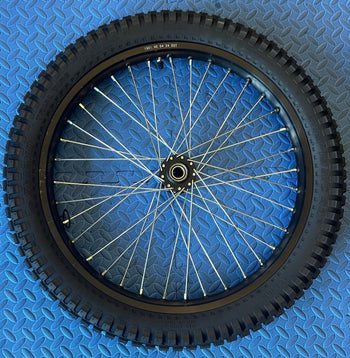 Talaria eMoto Wheel Set Shinko 241 Dual Sport 19" Front Wheel & Tire Set for e - Moto Bikes *Does not include rotor or sprocket* - Talaria Wheel & Tire Set - EBIKE|2799 eBike Super Shop