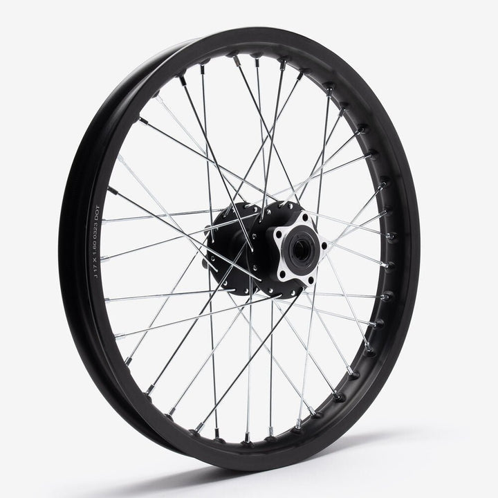 electric rim for bicycle Talaria OEM 17x1.6 Rear Rim Assembly for Electric Dirt Bike Use - High Performance Electric Dirt Bike Wheel Sets