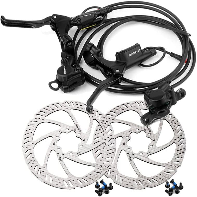 Tektro HD - E350 Electric Bike Hydraulic Disc Brake Set - Bicycle Parts - SHP - TR_E350180_1 eBike Super Shop
