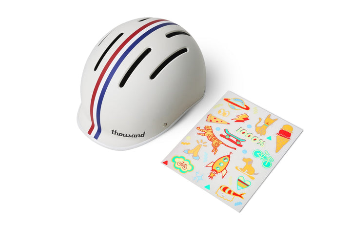 Thousand Jr. Kids Helmet - Helmet - THGL03110207-US eBike Super Shop