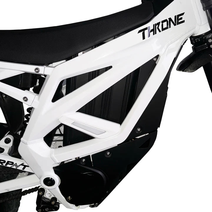 THRONE CYCLES THRONE SRPNT 10000 W Moto eBike 70x100 / 80x100 0ff - road Electric Dirt Bike - Electric Dirt Bike - THRON|GREY|1786 eBike Super Shop