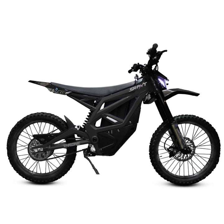 THRONE CYCLES THRONE SRPNT 10000 W Moto eBike 70x100 / 80x100 0ff - road Electric Dirt Bike - Electric Dirt Bike - THRON|WHITE|3012 eBike Super Shop