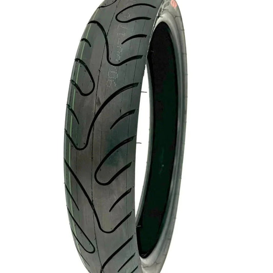 Throne eMoto Wheel Set CST Super Moto CST 17x2.15 Rear Wheel & Tire Set for E - Moto Bike Use *Does not include rotor or sprocket* - Throne Wheel & Tire Set - Throne | CST | 17x2.15 | Rear Wheel & Tire Set eBike Super Shop