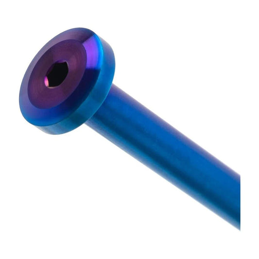 Titanium Swing Arm Axle for Surron Light Bee - LBX - T - SAA eBike Super Shop