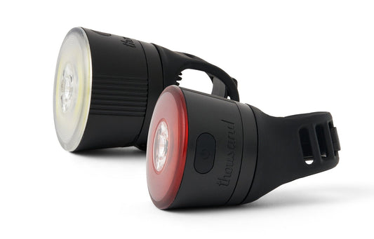 Traveler 2.0 Magnetic Bike Lights - Accessories - TLGL06050107 eBike Super Shop