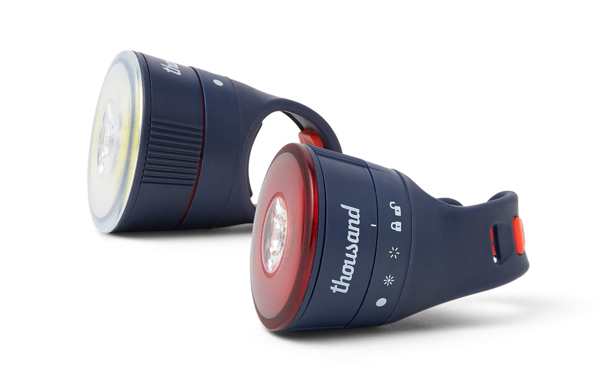 Traveler Magnetic Bike Lights - Accessories - TLGL04060104 eBike Super Shop