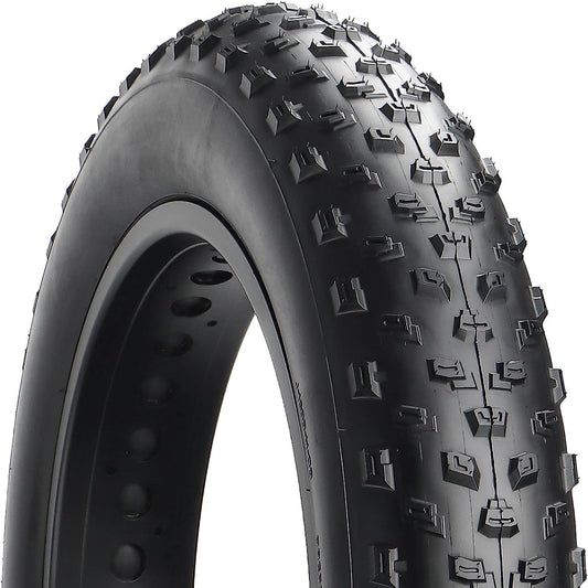 Tumble - 20“x4.0” - Bicycle Tires - SHP - J1633204 - BLK eBike Super Shop