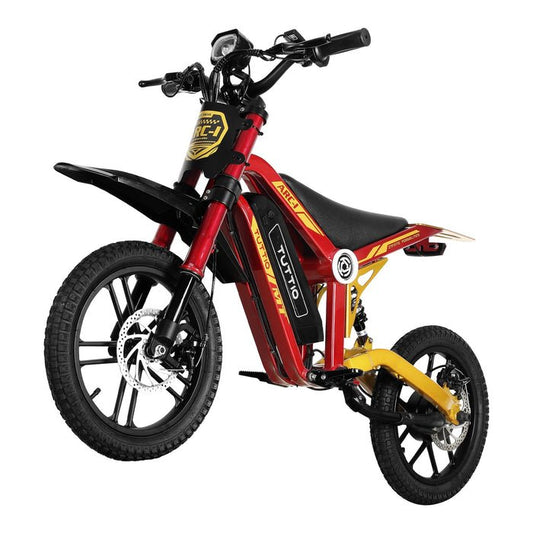 eBike Tuttio ARC-I Kids - Bright Gold