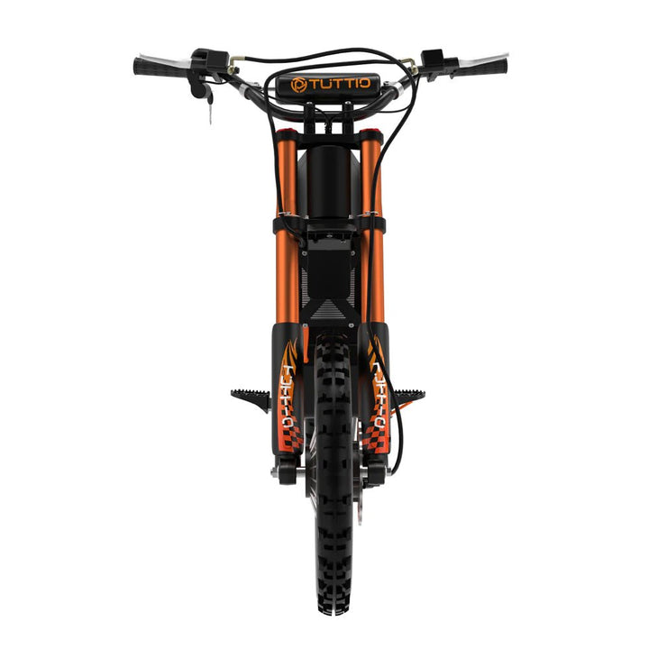 tutti gravel bike TUTTIO Soleil01 48V 2000W Mini Electric Dirt Bike