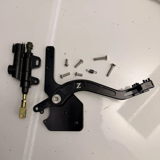 Tuttio Soleil 01 Foot Brake Bracket