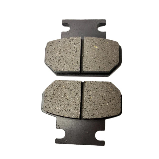 Tuttio Soleil 01 Rear Brake Pads