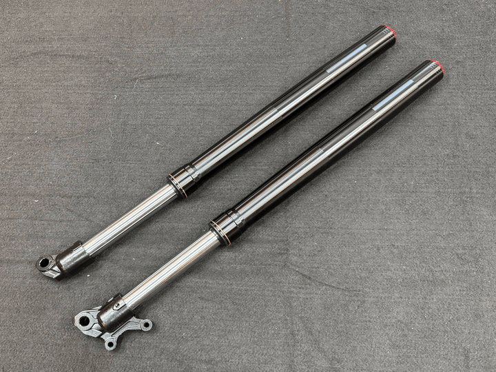 Tuttio Soleil01 and Razor Pro-Spec replacement Forks | eBike Super