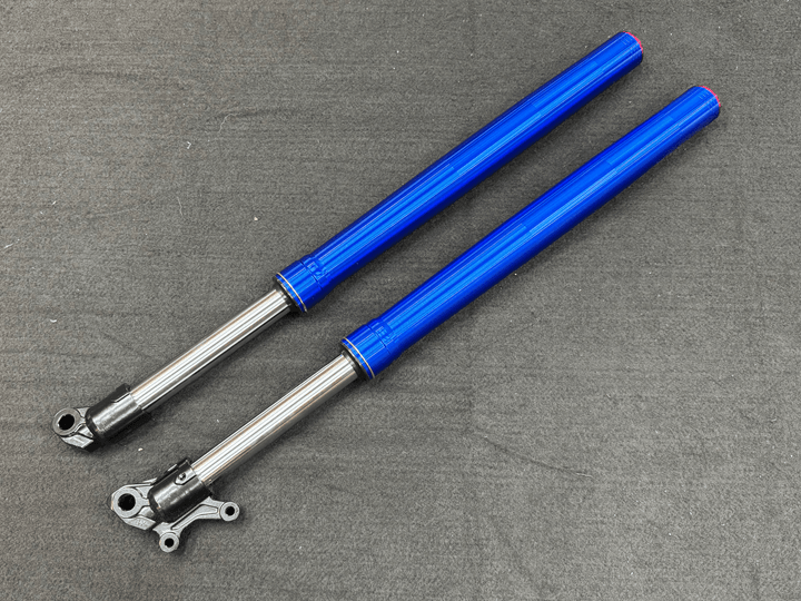 Tuttio Soleil01 and Razor Pro-Spec replacement Forks | eBike Super