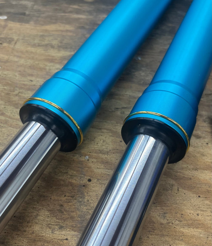 Tuttio Soleil01 and Razor Pro-Spec replacement Forks | eBike Super Shop