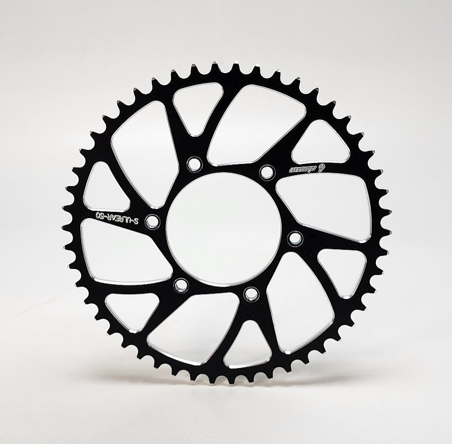 Ultra Bee Sprocket by Warp 9 - sku - 45250140537110 eBike Super Shop