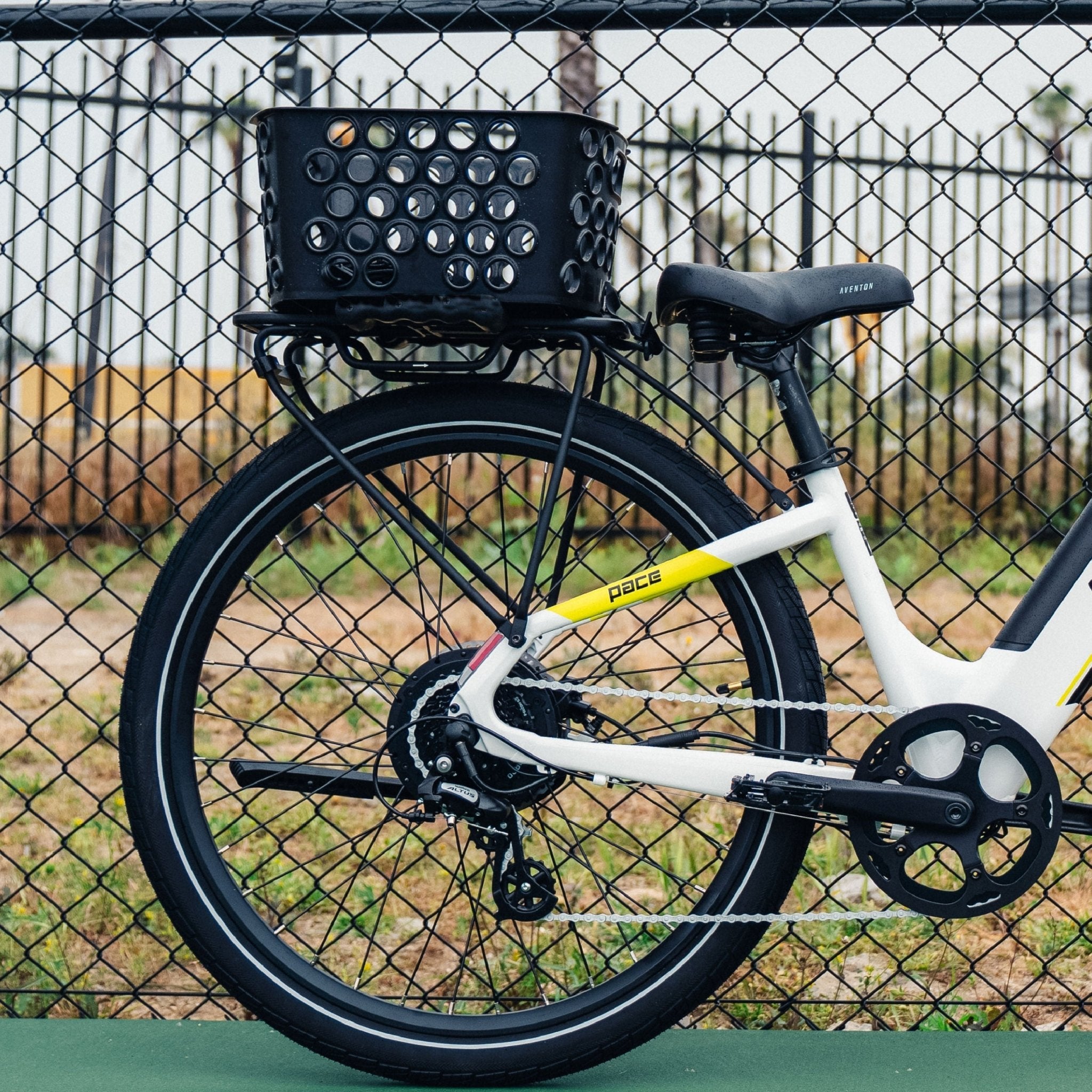 Universal MIK Compatible Carrier Plate | eBike Super Shop