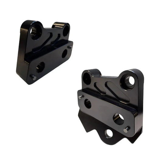 Upgraded Talaria XXX Foot Peg Bracket – Left & Right Side Replacement Set - physical - TL - XXX - U - FPB - LRP - B eBike Super Shop