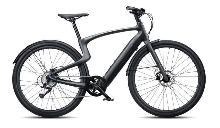 URTOPIA Carbon1 Pro 350w Step Over Ebike 48" Road Tire Electric Road eBike - Road eBike - eBike Super Shop